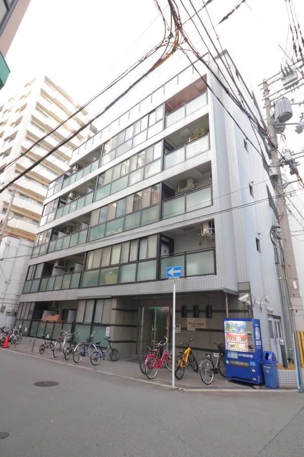 Hg Cozy Hotel No 37 阿波座駅前 Osaka Exterior foto