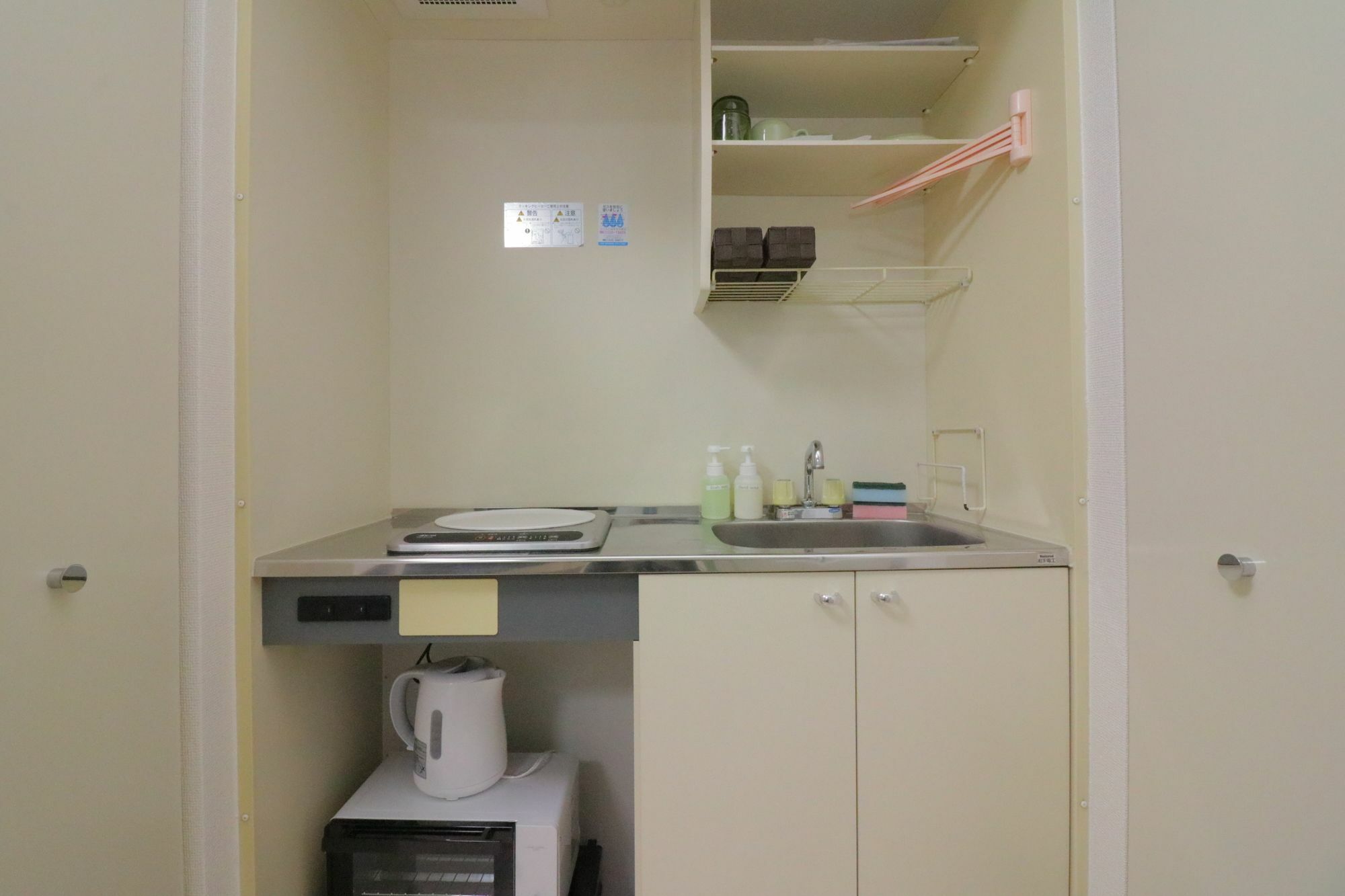 Hg Cozy Hotel No 37 阿波座駅前 Osaka Exterior foto