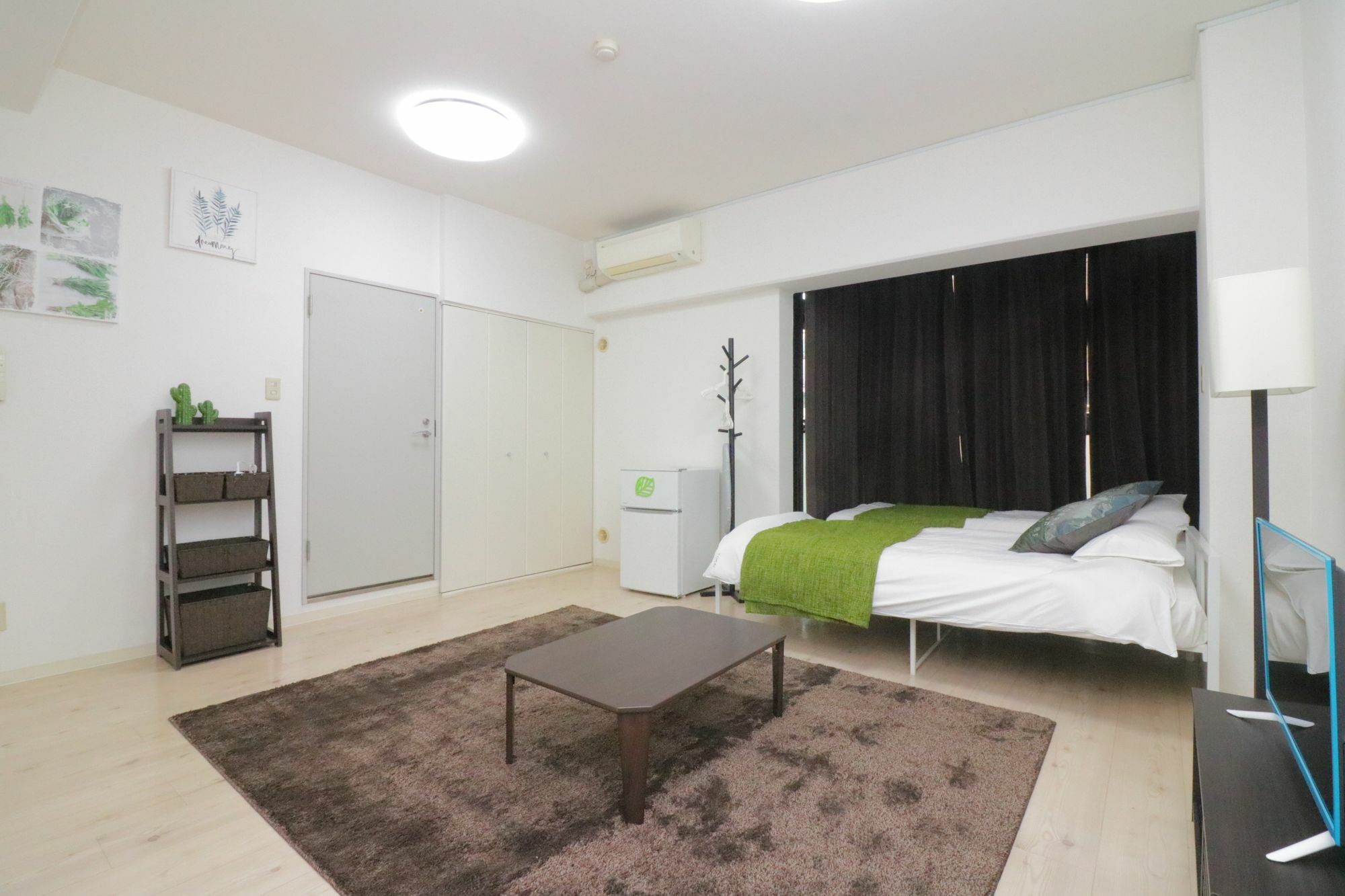 Hg Cozy Hotel No 37 阿波座駅前 Osaka Exterior foto