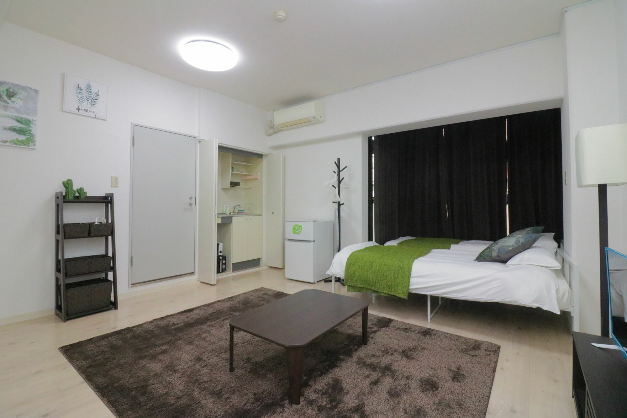 Hg Cozy Hotel No 37 阿波座駅前 Osaka Exterior foto